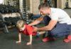 exercitii de forta la copii