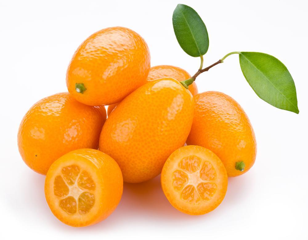 Kumquat fructe