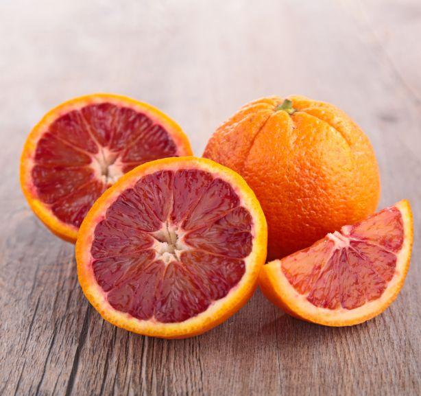 portocale rosii