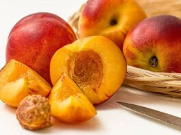 beneficii uimitoare pentru sănătate ale nectarinelor